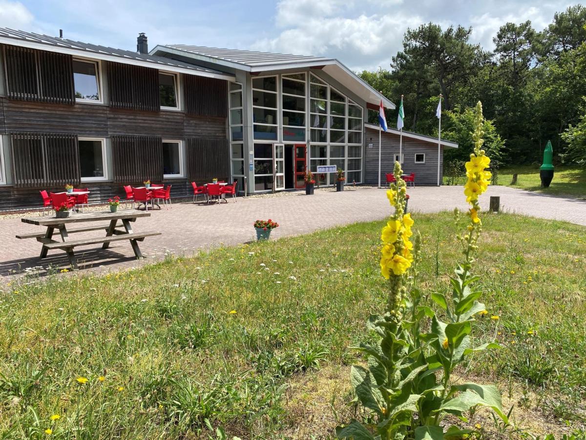 Donia Huys Hotel Vlieland Exterior foto