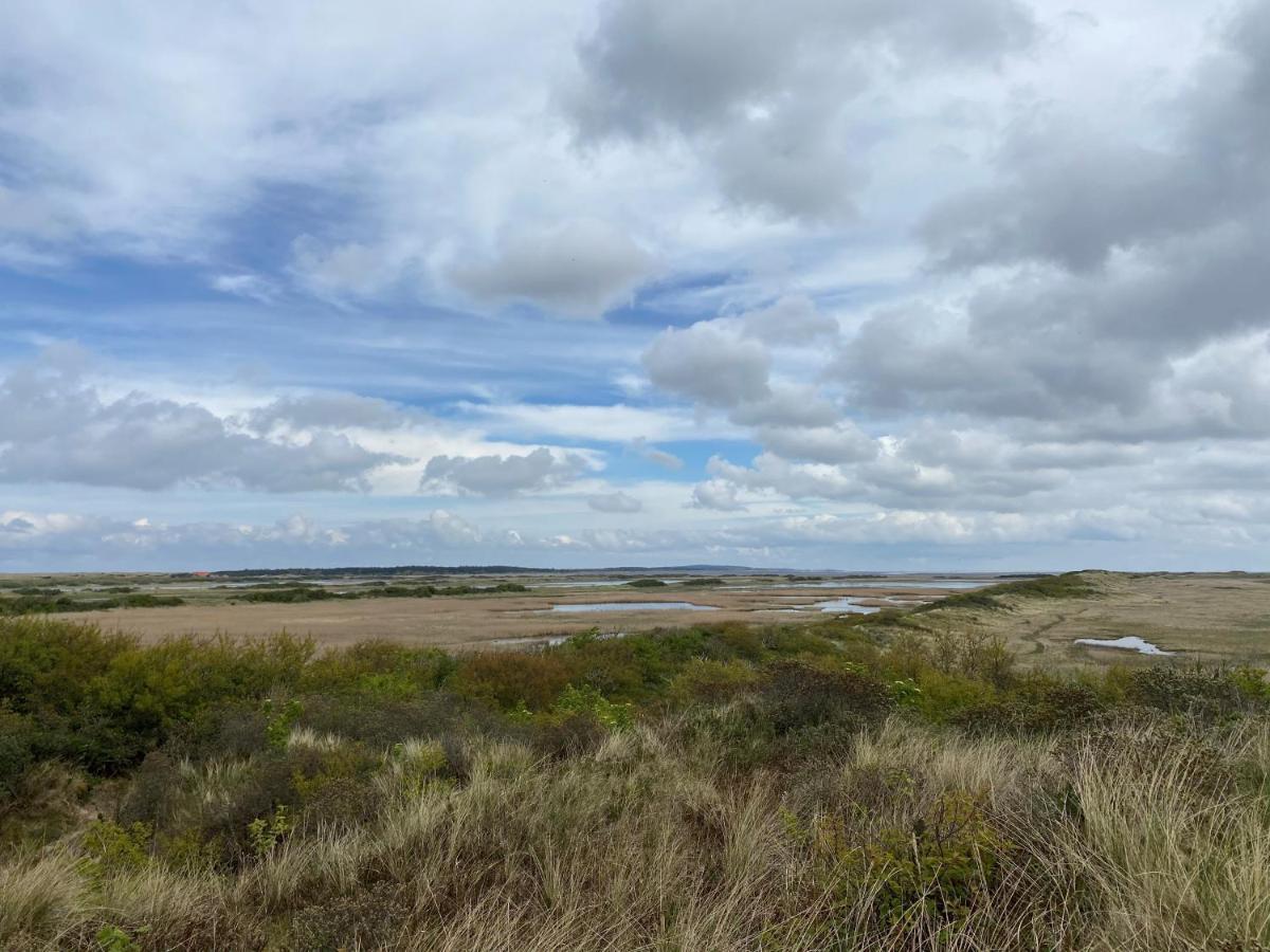 Donia Huys Hotel Vlieland Exterior foto