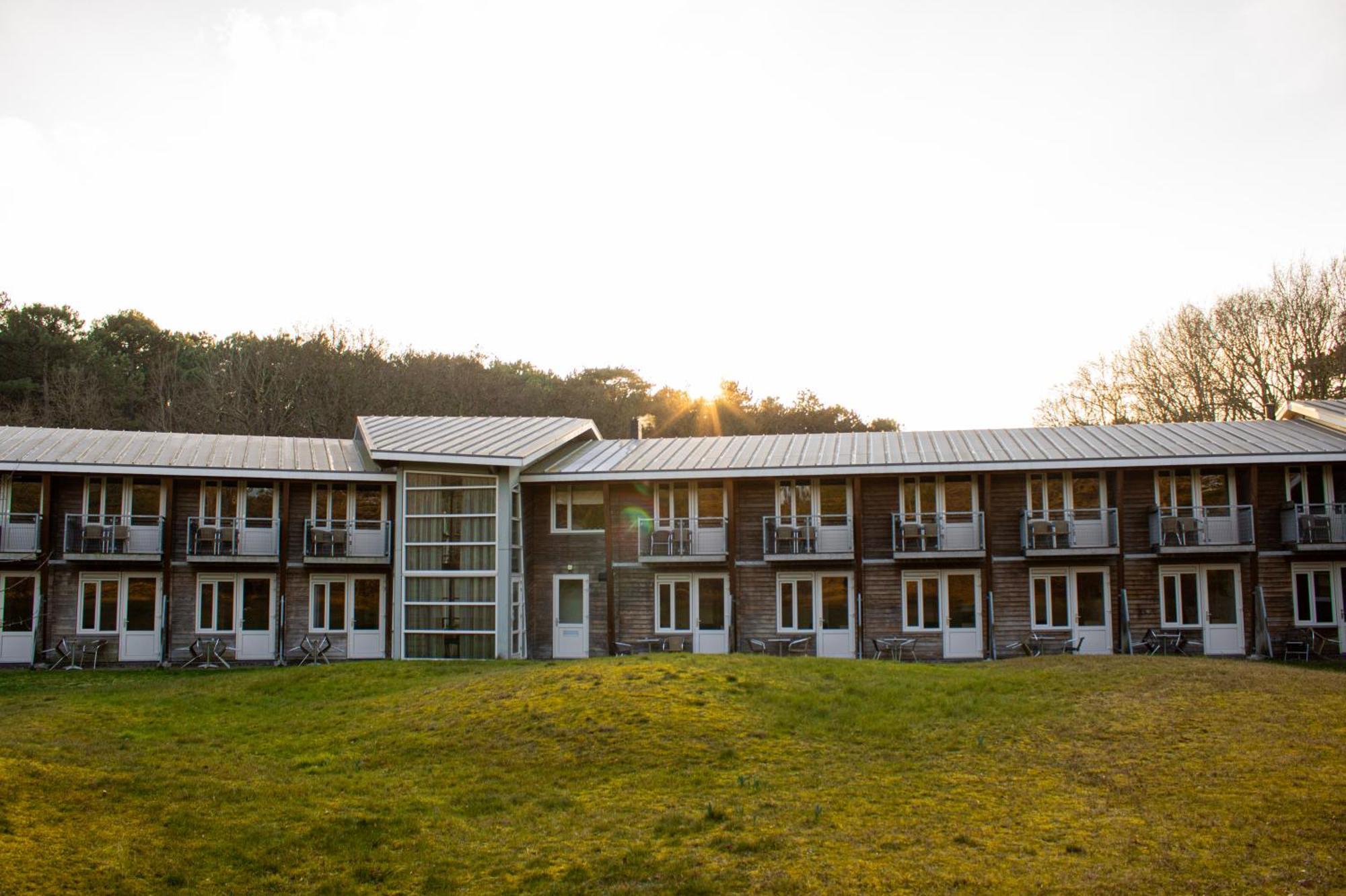 Donia Huys Hotel Vlieland Exterior foto