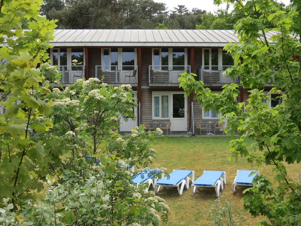 Donia Huys Hotel Vlieland Exterior foto